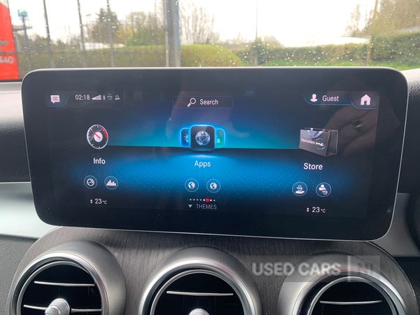 Used Mercedes-Benz GLC 2020 for sale - 78116831: Photo 12