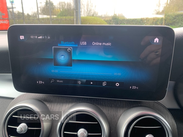 Used Mercedes-Benz GLC 2020 for sale - 78116831: Photo 13