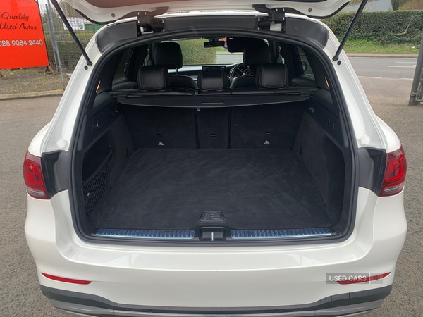 Used Mercedes-Benz GLC 2020 for sale - 78116831: Photo 14