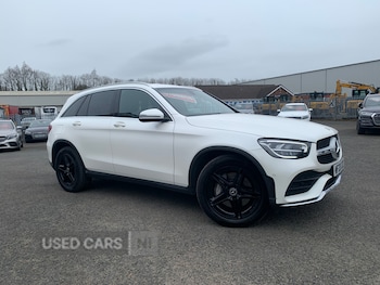 Mercedes-Benz GLC feature image