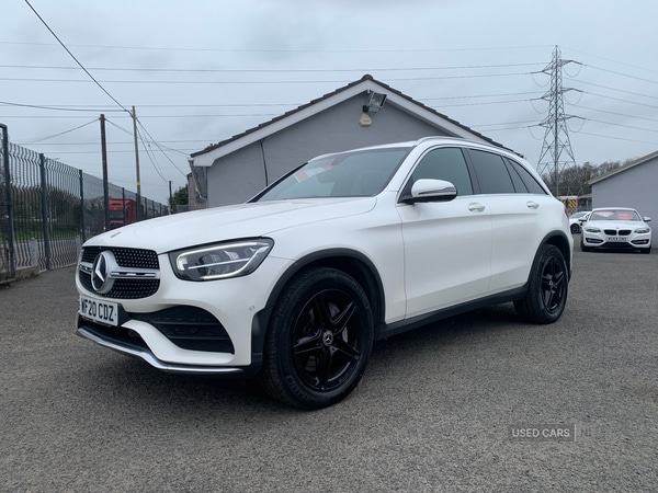 Used Mercedes-Benz GLC 2020 for sale - 78116831: Photo 2