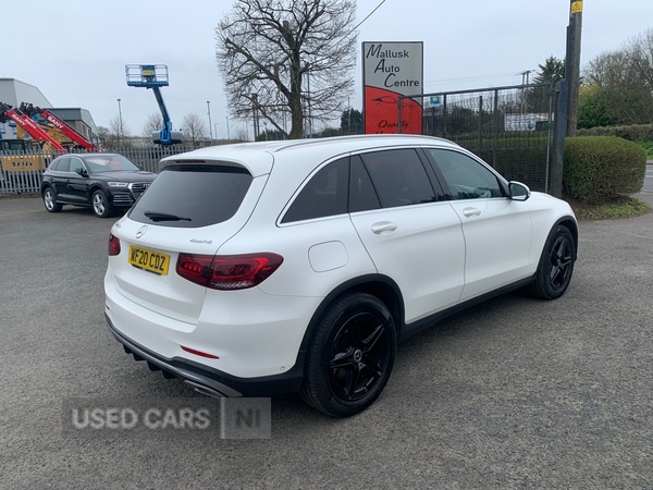 Used Mercedes-Benz GLC 2020 for sale - 78116831: Photo 3