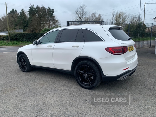 Used Mercedes-Benz GLC 2020 for sale - 78116831: Photo 4