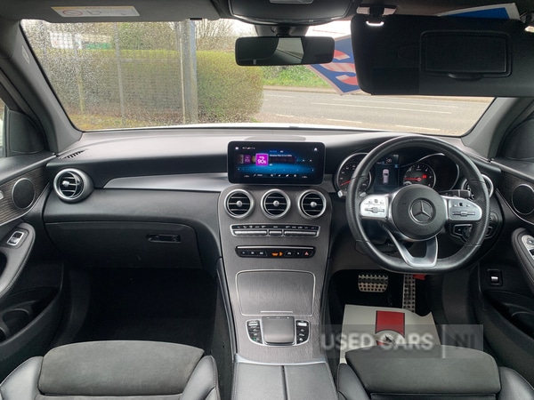 Used Mercedes-Benz GLC 2020 for sale - 78116831: Photo 5