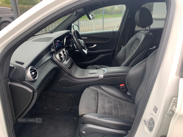 Used Mercedes-Benz GLC 2020 for sale - 78116831: Photo 7