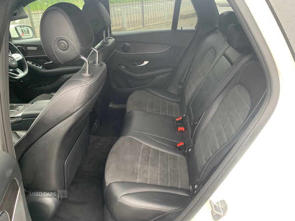 Used Mercedes-Benz GLC 2020 for sale - 78116831: Photo 8