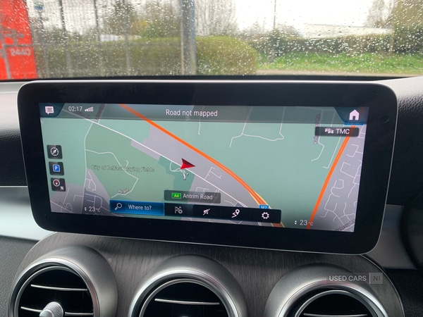 Used Mercedes-Benz GLC 2020 for sale - 78116831: Photo 9