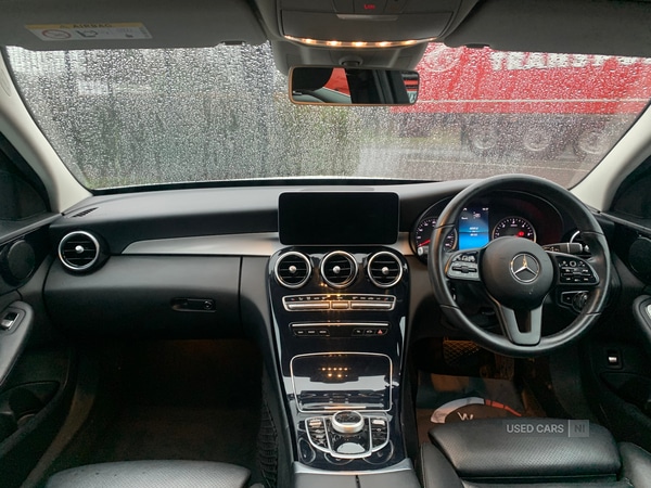 Used Mercedes-Benz C Class 2019 for sale - 77457035: Photo 5