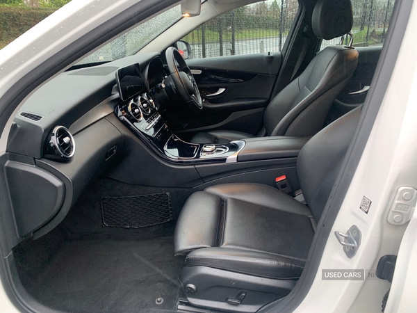 Used Mercedes-Benz C Class 2019 for sale - 77457035: Photo 6