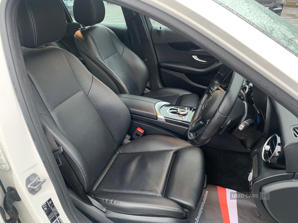 Used Mercedes-Benz C Class 2019 for sale - 77457035: Photo 7