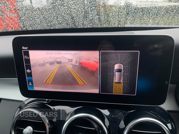 Used Mercedes-Benz C Class 2019 for sale - 77457035: Photo 9