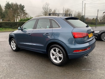 Used Audi Q3 2017 for sale - 78020900: Photo