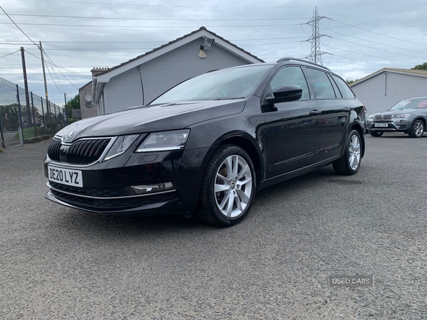 Used Skoda Octavia 2020 for sale - 75992086: Photo 2