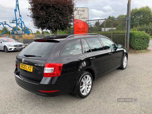 Used Skoda Octavia 2020 for sale - 75992086: Photo 3