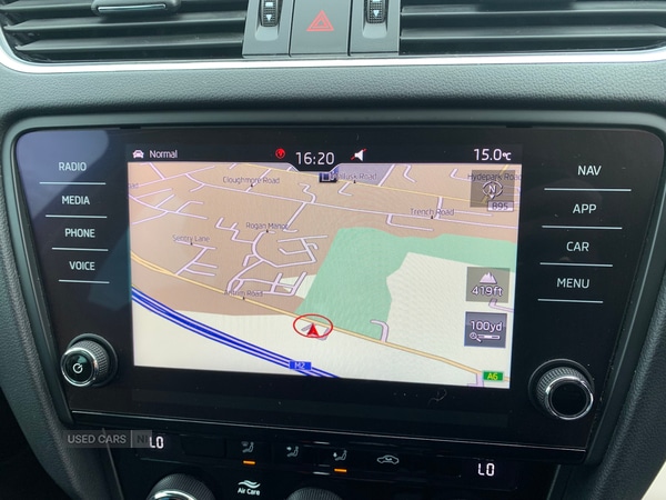 Used Skoda Octavia 2020 for sale - 75992086: Photo 9