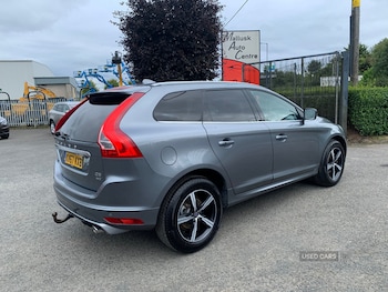 Used Volvo XC60 2017 for sale - 75840311: Photo