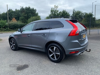 Used Volvo XC60 2017 for sale - 75840311: Photo