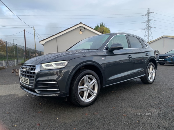 Used Audi Q5 2020 for sale - 76350199: Photo 2