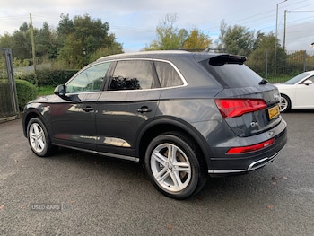 Used Audi Q5 2020 for sale - 76350199: Photo