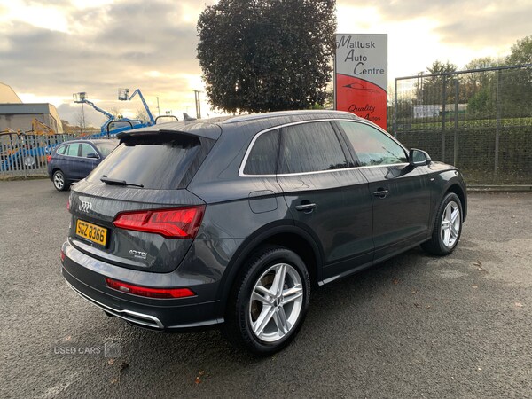 Used Audi Q5 2020 for sale - 76350199: Photo 4