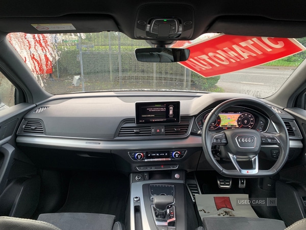 Used Audi Q5 2020 for sale - 76350199: Photo 5