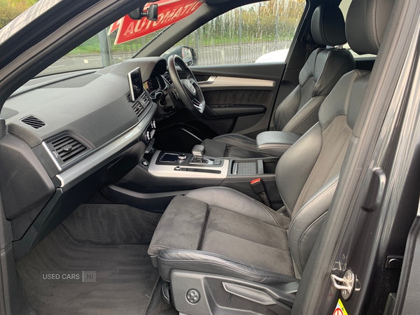 Used Audi Q5 2020 for sale - 76350199: Photo 6