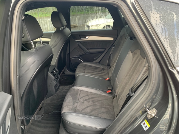 Used Audi Q5 2020 for sale - 76350199: Photo 7