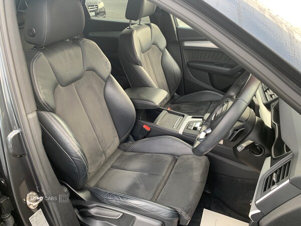 Used Audi Q5 2020 for sale - 76350199: Photo 8