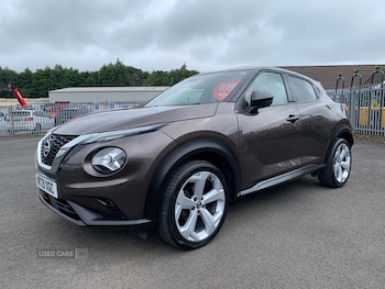 Used Nissan Juke 2021 for sale - 75292365: Photo