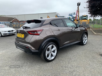 Used Nissan Juke 2021 for sale - 75292365: Photo