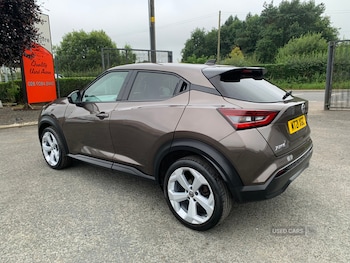 Used Nissan Juke 2021 for sale - 75292365: Photo