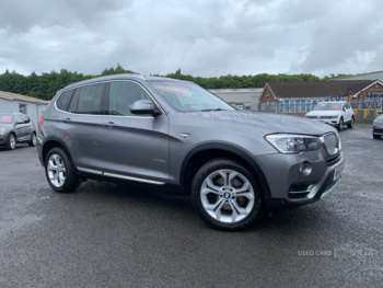 2017 - xDrive20d xLine 5dr Step Auto