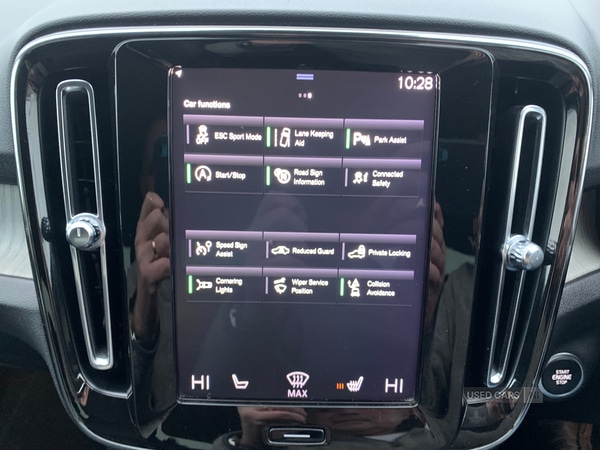 Used Volvo XC40 2018 for sale - 77009163: Photo 12