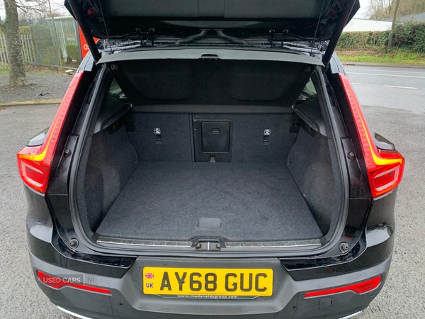 Used Volvo XC40 2018 for sale - 77009163: Photo 13