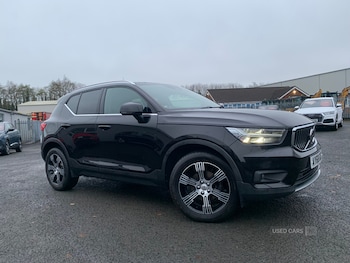 Used Volvo XC40 2018 for sale - 77009163: Photo