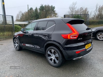Used Volvo XC40 2018 for sale - 77009163: Photo
