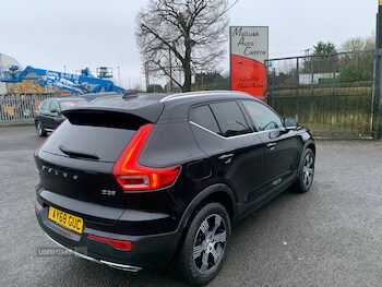 Used Volvo XC40 2018 for sale - 77009163: Photo