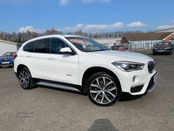 2016 - xDrive 20d xLine 5dr Step Auto