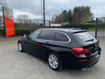Used BMW 5 Series 2016 for sale - 74161837: Photo