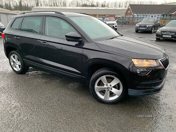 Used Skoda Karoq 2018 for sale - 77306603: Photo