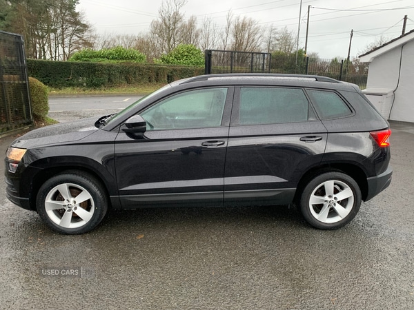 Used Skoda Karoq 2018 for sale - 77306603: Photo 2