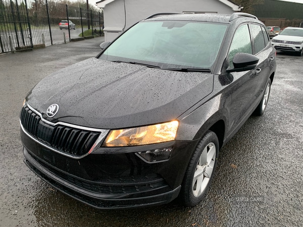 Used Skoda Karoq 2018 for sale - 77306603: Photo 4