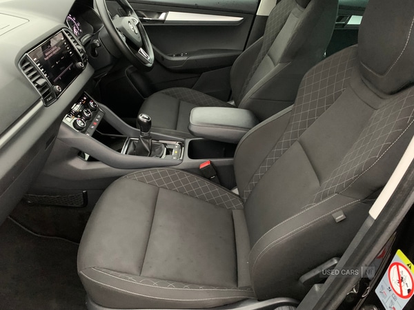 Used Skoda Karoq 2018 for sale - 77306603: Photo 7