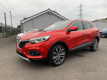 Used Renault Kadjar 2020 for sale - 76248126: Photo
