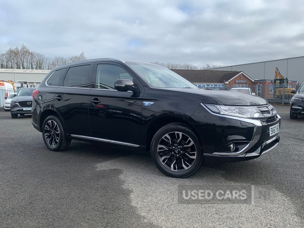 Used Mitsubishi Outlander 2017 for sale - 77940978: Photo 1