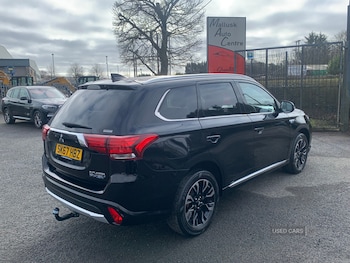 Used Mitsubishi Outlander 2017 for sale - 77940978: Photo