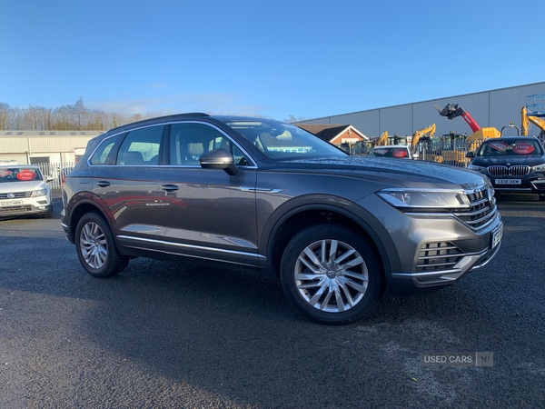 Used Volkswagen Touareg 2019 for sale - 77009156: Photo 1
