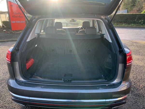 Used Volkswagen Touareg 2019 for sale - 77009156: Photo 12