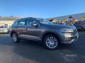 Used Volkswagen Touareg 2019 for sale - 77009156: Photo
