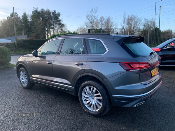 Used Volkswagen Touareg 2019 for sale - 77009156: Photo 3